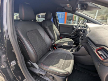 Photo 17 du bon plan FORD Puma 1.0 EcoBoost 125ch S&S mHEV ST-Line X Powershift occasion à 20500 €