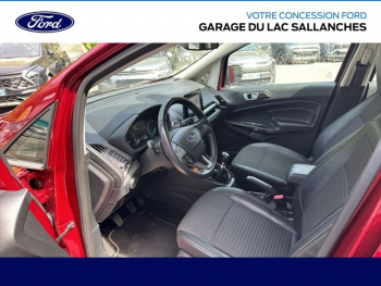 Photo 5 du bon plan FORD EcoSport 1.0 EcoBoost 125ch Titanium Euro6.2 occasion à 12990 €