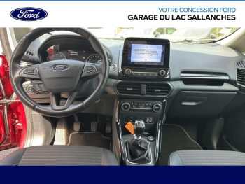 Photo 7 du bon plan FORD EcoSport 1.0 EcoBoost 125ch Titanium Euro6.2 occasion à 12990 €