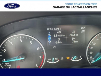 Photo 9 du bon plan FORD EcoSport 1.0 EcoBoost 125ch Titanium Euro6.2 occasion à 12990 €