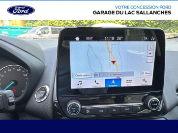 Photo 10 du bon plan FORD EcoSport 1.0 EcoBoost 125ch Titanium Euro6.2 occasion à 12990 €