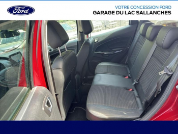 Photo 11 du bon plan FORD EcoSport 1.0 EcoBoost 125ch Titanium Euro6.2 occasion à 12990 €