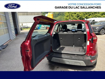 Photo 12 du bon plan FORD EcoSport 1.0 EcoBoost 125ch Titanium Euro6.2 occasion à 12990 €