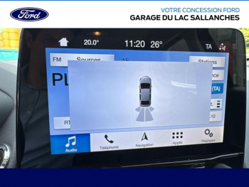 Photo 23 du bon plan FORD EcoSport 1.0 EcoBoost 125ch Titanium Euro6.2 occasion à 12990 €