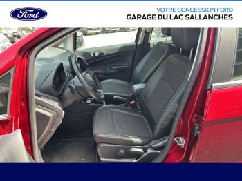 Photo 26 du bon plan FORD EcoSport 1.0 EcoBoost 125ch Titanium Euro6.2 occasion à 12990 €