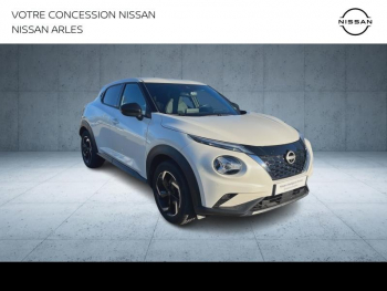Photo 2 du bon plan NISSAN Juke 1.6 Hybrid 143ch Business+ 2022.5 occasion à 20490 €
