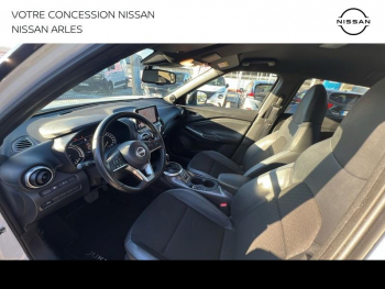 Photo 10 du bon plan NISSAN Juke 1.6 Hybrid 143ch Business+ 2022.5 occasion à 20490 €