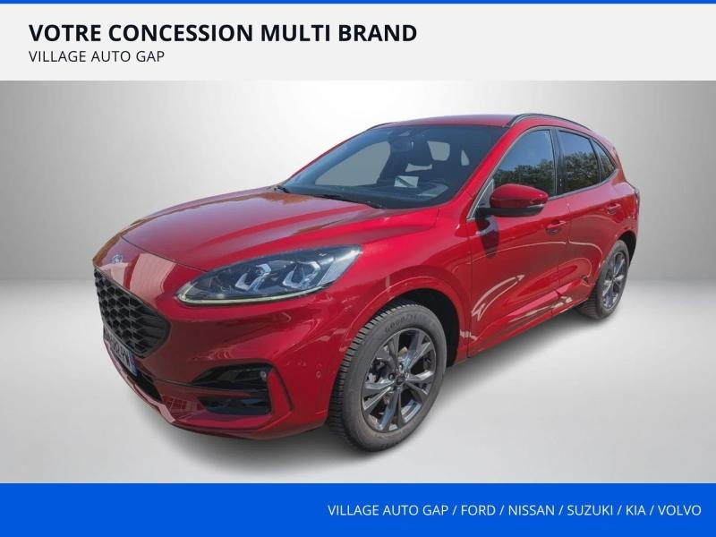 Bon plan FORD Kuga 2.5 Duratec 190ch FHEV ST-Line X BVA i-AWD occasion à 26480 €