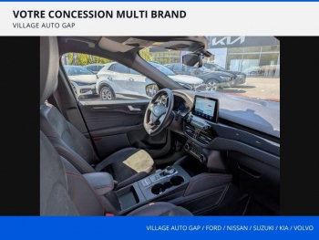 Photo 9 du bon plan FORD Kuga 2.5 Duratec 190ch FHEV ST-Line X BVA i-AWD occasion à 26480 €