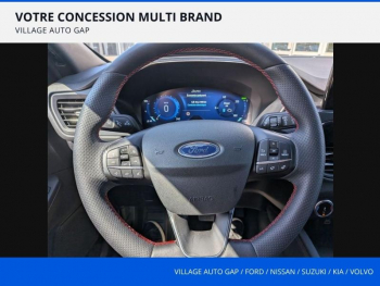 Photo 18 du bon plan FORD Kuga 2.5 Duratec 190ch FHEV ST-Line X BVA i-AWD occasion à 26480 €