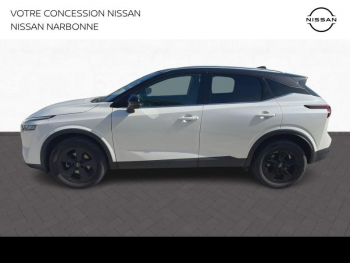 Photo 2 du bon plan NISSAN Qashqai 1.3 Mild Hybrid 140ch Shadow 2022 occasion à 26990 €
