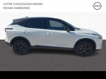 Photo 3 du bon plan NISSAN Qashqai 1.3 Mild Hybrid 140ch Shadow 2022 occasion à 26990 €