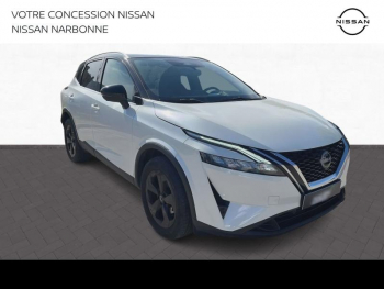 Photo 4 du bon plan NISSAN Qashqai 1.3 Mild Hybrid 140ch Shadow 2022 occasion à 26990 €