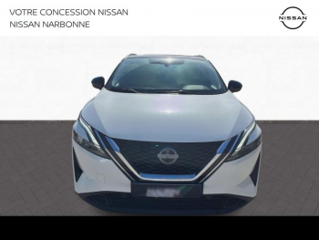 Photo 5 du bon plan NISSAN Qashqai 1.3 Mild Hybrid 140ch Shadow 2022 occasion à 26990 €