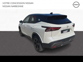 Photo 6 du bon plan NISSAN Qashqai 1.3 Mild Hybrid 140ch Shadow 2022 occasion à 26990 €