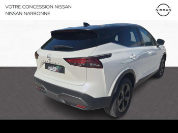 Photo 7 du bon plan NISSAN Qashqai 1.3 Mild Hybrid 140ch Shadow 2022 occasion à 26990 €
