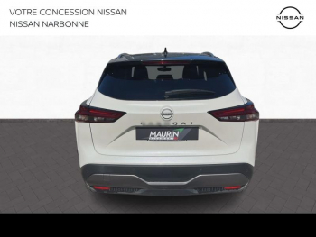 Photo 8 du bon plan NISSAN Qashqai 1.3 Mild Hybrid 140ch Shadow 2022 occasion à 26990 €
