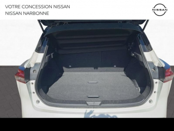 Photo 9 du bon plan NISSAN Qashqai 1.3 Mild Hybrid 140ch Shadow 2022 occasion à 26990 €