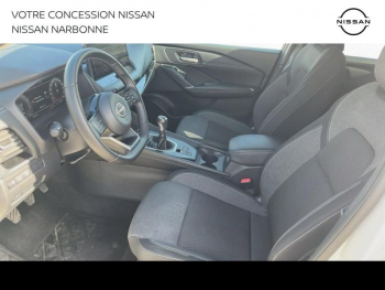 Photo 11 du bon plan NISSAN Qashqai 1.3 Mild Hybrid 140ch Shadow 2022 occasion à 26990 €