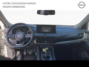 Photo 12 du bon plan NISSAN Qashqai 1.3 Mild Hybrid 140ch Shadow 2022 occasion à 26990 €