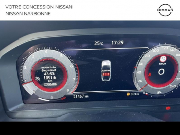 Photo 15 du bon plan NISSAN Qashqai 1.3 Mild Hybrid 140ch Shadow 2022 occasion à 26990 €