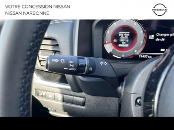 Photo 18 du bon plan NISSAN Qashqai 1.3 Mild Hybrid 140ch Shadow 2022 occasion à 26990 €