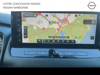 Photo 20 du bon plan NISSAN Qashqai 1.3 Mild Hybrid 140ch Shadow 2022 occasion à 26990 €