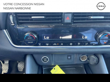 Photo 22 du bon plan NISSAN Qashqai 1.3 Mild Hybrid 140ch Shadow 2022 occasion à 26990 €