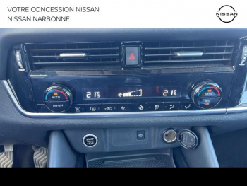 Photo 23 du bon plan NISSAN Qashqai 1.3 Mild Hybrid 140ch Shadow 2022 occasion à 26990 €