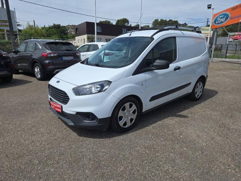 Bon plan FORD Transit Courier VUL 1.5 TDCI 100ch Stop&Start Trend occasion à 11490 €