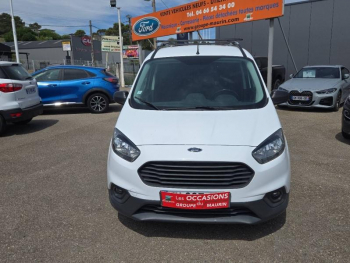 Photo 2 du bon plan FORD Transit Courier VUL 1.5 TDCI 100ch Stop&Start Trend occasion à 11490 €