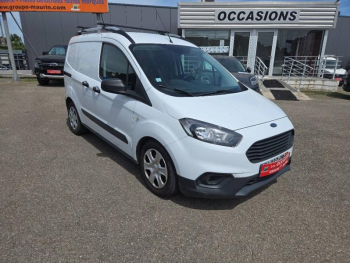 Photo 3 du bon plan FORD Transit Courier VUL 1.5 TDCI 100ch Stop&Start Trend occasion à 11490 €