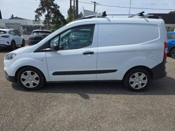 Photo 4 du bon plan FORD Transit Courier VUL 1.5 TDCI 100ch Stop&Start Trend occasion à 11490 €
