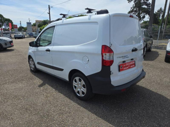 Photo 6 du bon plan FORD Transit Courier VUL 1.5 TDCI 100ch Stop&Start Trend occasion à 11490 €