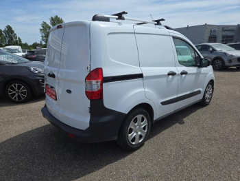 Photo 7 du bon plan FORD Transit Courier VUL 1.5 TDCI 100ch Stop&Start Trend occasion à 11490 €