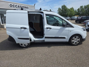 Photo 9 du bon plan FORD Transit Courier VUL 1.5 TDCI 100ch Stop&Start Trend occasion à 11490 €