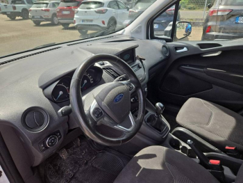 Photo 11 du bon plan FORD Transit Courier VUL 1.5 TDCI 100ch Stop&Start Trend occasion à 11490 €