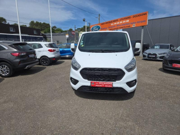 Photo 2 du bon plan FORD Transit Custom Fg VUL 280 L1H1 2.0 EcoBlue 130 S&S Trend Business BVA6 7cv occasion à 23470 €