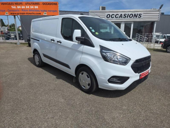 Photo 3 du bon plan FORD Transit Custom Fg VUL 280 L1H1 2.0 EcoBlue 130 S&S Trend Business BVA6 7cv occasion à 23470 €