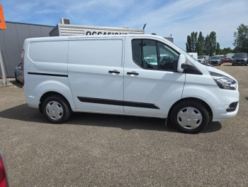 Photo 4 du bon plan FORD Transit Custom Fg VUL 280 L1H1 2.0 EcoBlue 130 S&S Trend Business BVA6 7cv occasion à 23470 €