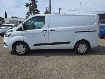 Photo 5 du bon plan FORD Transit Custom Fg VUL 280 L1H1 2.0 EcoBlue 130 S&S Trend Business BVA6 7cv occasion à 23470 €