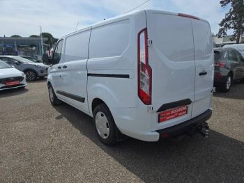 Photo 6 du bon plan FORD Transit Custom Fg VUL 280 L1H1 2.0 EcoBlue 130 S&S Trend Business BVA6 7cv occasion à 23470 €