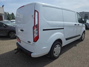 Photo 7 du bon plan FORD Transit Custom Fg VUL 280 L1H1 2.0 EcoBlue 130 S&S Trend Business BVA6 7cv occasion à 23470 €