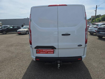 Photo 8 du bon plan FORD Transit Custom Fg VUL 280 L1H1 2.0 EcoBlue 130 S&S Trend Business BVA6 7cv occasion à 23470 €