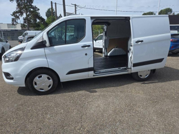Photo 9 du bon plan FORD Transit Custom Fg VUL 280 L1H1 2.0 EcoBlue 130 S&S Trend Business BVA6 7cv occasion à 23470 €