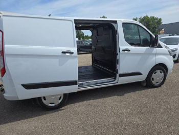 Photo 10 du bon plan FORD Transit Custom Fg VUL 280 L1H1 2.0 EcoBlue 130 S&S Trend Business BVA6 7cv occasion à 23470 €
