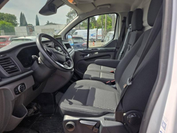 Photo 13 du bon plan FORD Transit Custom Fg VUL 280 L1H1 2.0 EcoBlue 130 S&S Trend Business BVA6 7cv occasion à 23470 €