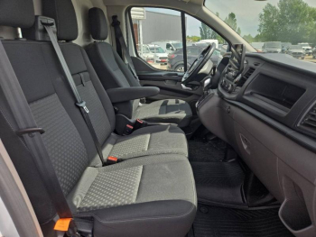 Photo 14 du bon plan FORD Transit Custom Fg VUL 280 L1H1 2.0 EcoBlue 130 S&S Trend Business BVA6 7cv occasion à 23470 €