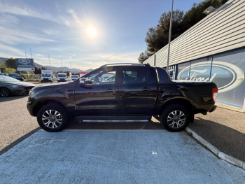 Photo 8 du bon plan FORD Ranger VUL 2.0 TDCi 213ch Double Cabine Wildtrak BVA10 occasion à 29990 €