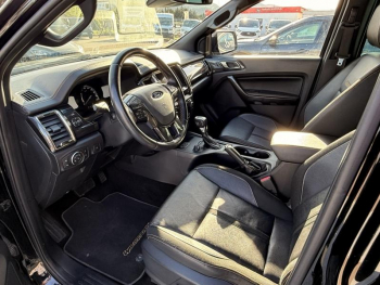 Photo 9 du bon plan FORD Ranger VUL 2.0 TDCi 213ch Double Cabine Wildtrak BVA10 occasion à 29990 €